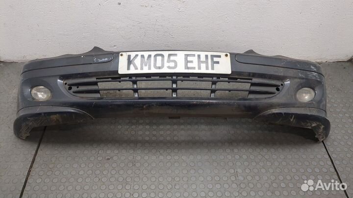 Бампер Mercedes C W203, 2005
