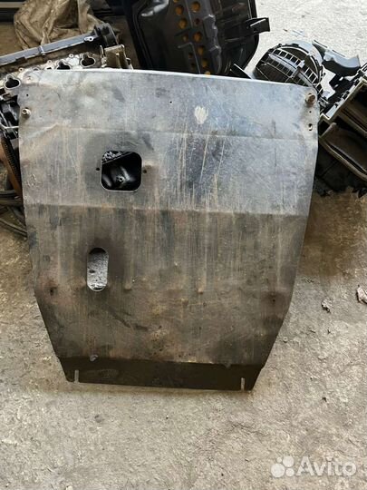 Защита двигателя на форд фокус 1