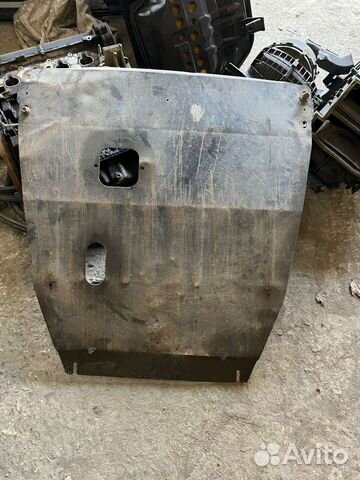 Защита двигателя на форд фокус 1