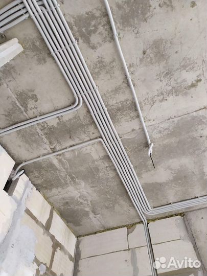 Электрик, услуги электрика, электромонтажник