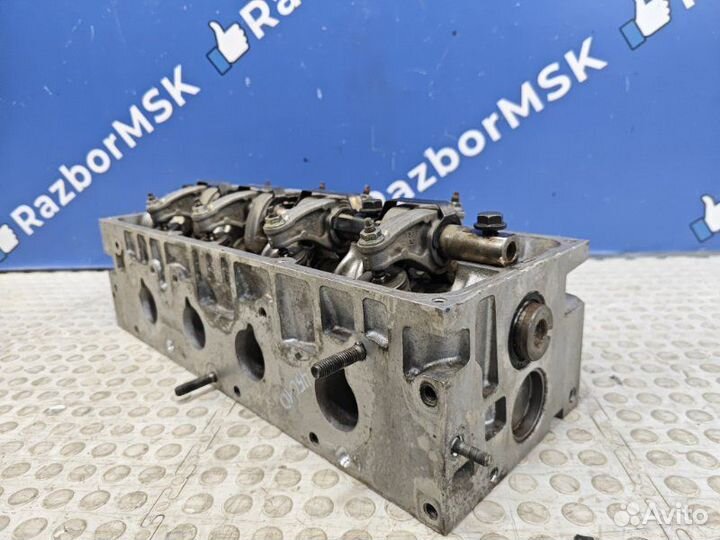 Головка блока цилиндров Renault Sandero 2