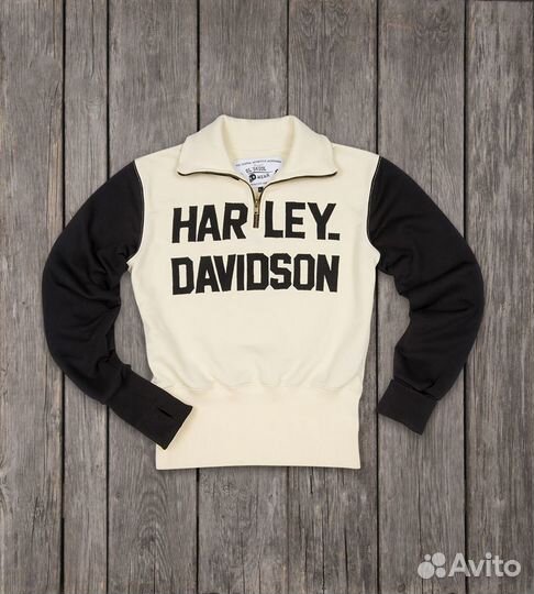 Свитер Harley Davidson