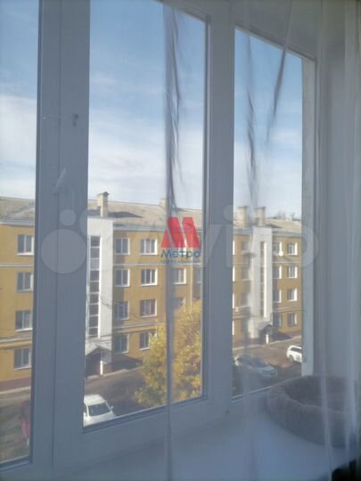 Комната 36,5 м² в 3-к., 4/4 эт.