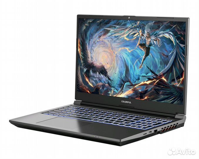 Colorful X15 AT i5 12450H / RTX 4060/ 16Gb / 512Gb
