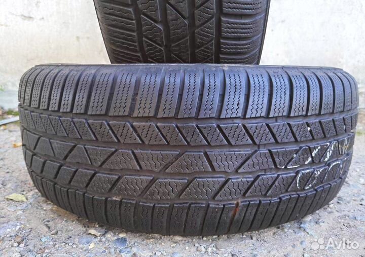 Continental ContiWinterContact TS 830 P 235/55 R17 103V