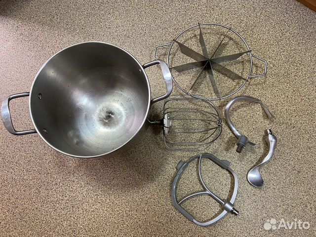 Чаша для планетарного миксера