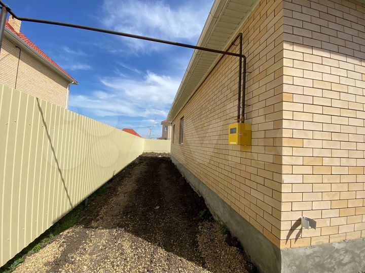 Коттедж 74 м² на участке 3 сот.