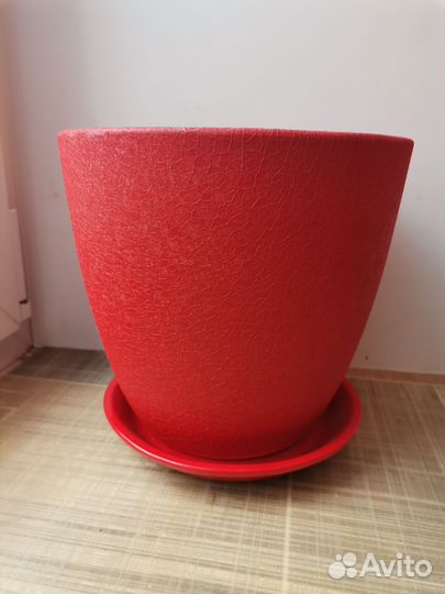 Горшки керамические для цветов