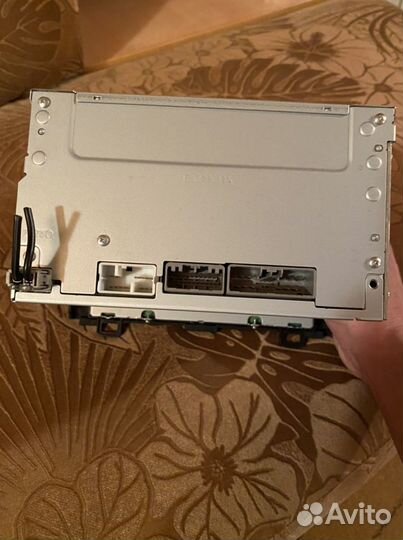 Штатная Магнитола honda c-rv 3