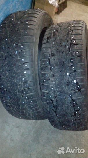 Комплект колес R17 на тигуан