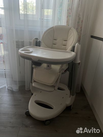 Стул качели 3 в 1 (PegPerego Tatamia)