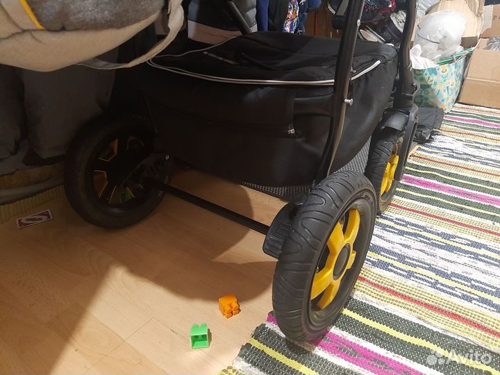 Коляска 3 в 1