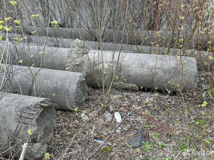 Столбы,опоры жби