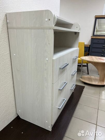 Пеленальный комод