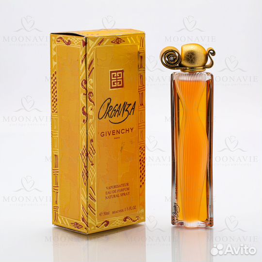 Organza (Givenchy) парфюмерная вода (EDP) 50 мл