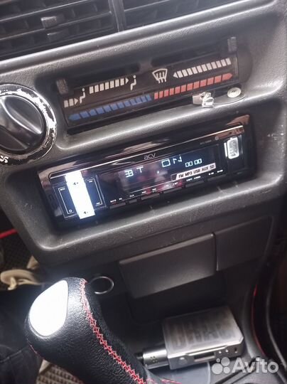 Автомагнитола 1din bluetooth acv