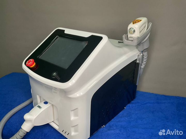 Лазер диодный Beauty instrument laser 808