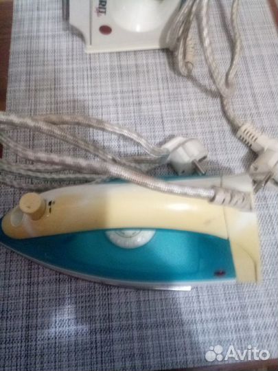 Утюг электрический