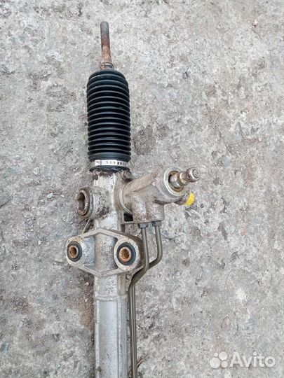 Рулевая рейка hyundai sonata тагаз