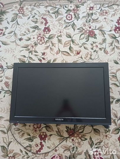 Телевизор Bravis