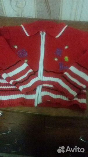 Кофты детские пакетом