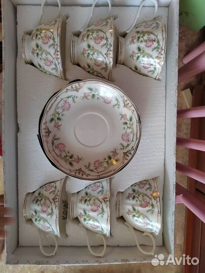 Сервиз чайный Balsford на 6 персон