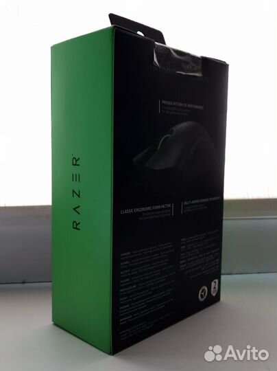 Игровая мышь Razer