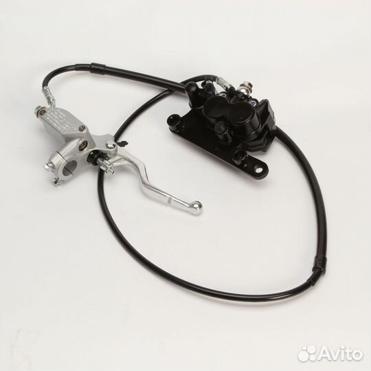 Система тормозная передняя в сборе Avantis A5