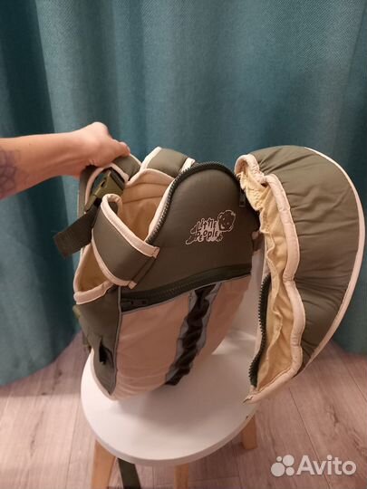 Детская переноска слинг