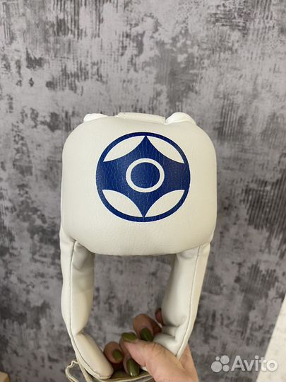 Шлем для единоборств