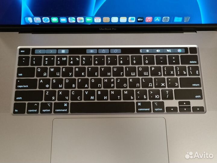 Macbook Pro 16 2019 i9-64Gb-500Gb-8Gb video