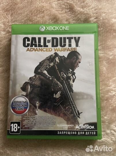 Игры на xbox one