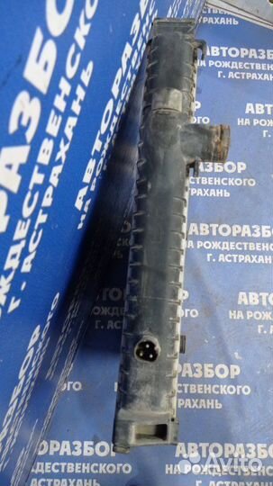 Основной радиатор Bmw Z3 кабриолет M44B19 1997