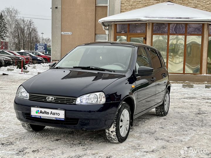 LADA Kalina 1.4 МТ, 2010, 85 000 км