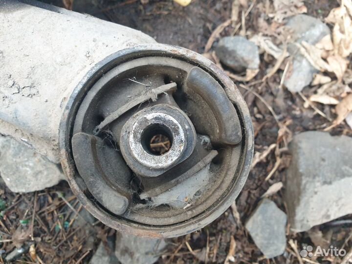 Задняя сложная балка bmw e34 бмв е34 210тип редукт