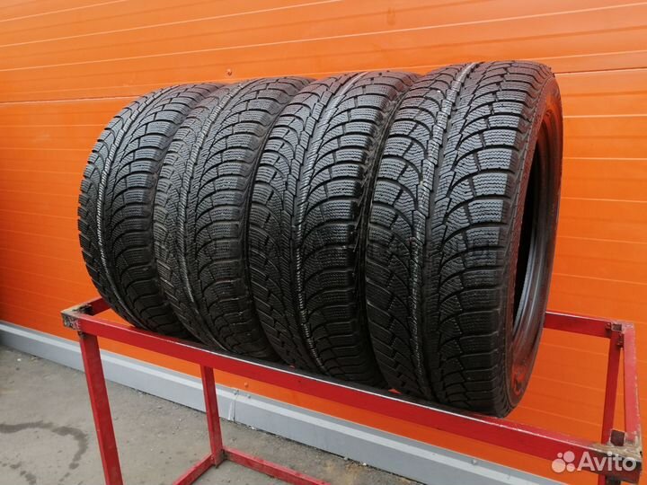 Gislaved Soft Frost 3 215/55 R16 99V