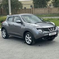 Nissan Juke 1.6 CVT, 2012, 116 000 км, с пробегом, цена 1 150 000 руб.