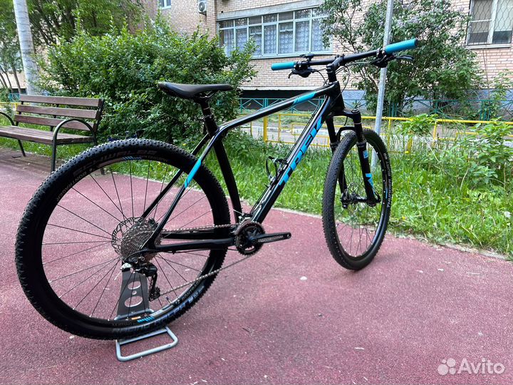 Карбоновый Trek Procaliber 9.6 29 XL