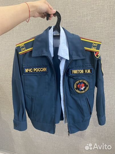 Кадетская форма для мальчиков