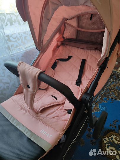 Прогулочная коляска rant