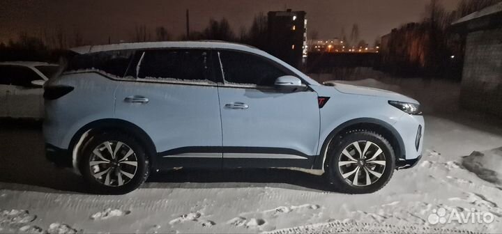 Chery Tiggo 7 Pro Max 1.5 CVT, 2023, 25 000 км