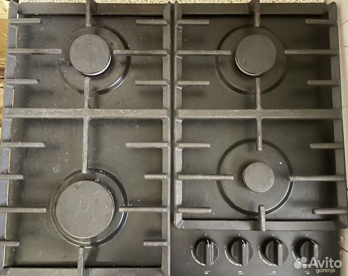 Газовая варочная панель Gorenje G641zamb