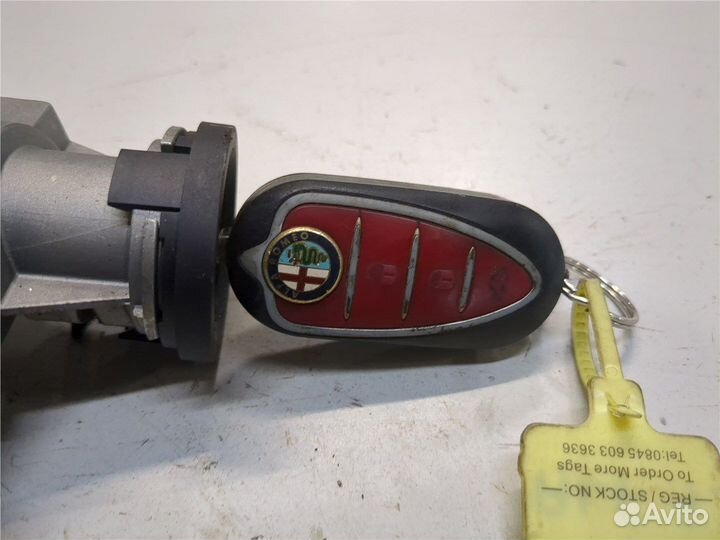 Замок зажигания Alfa Romeo MiTo, 2010