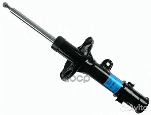 Амортизатор зад лев 314015 Sachs