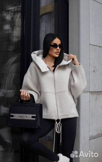 Бомбер женский премиум