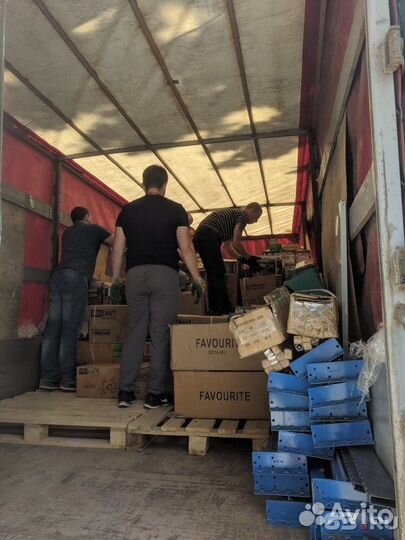 Грузчики переезды