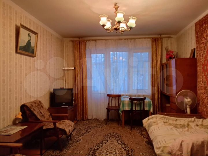 1-к. квартира, 36 м², 1/9 эт.