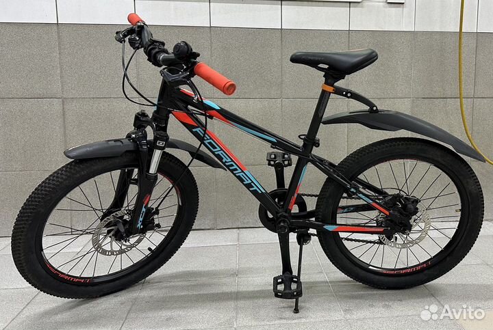 Детский велосипед format
