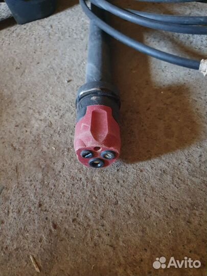 Мойка высокого давления