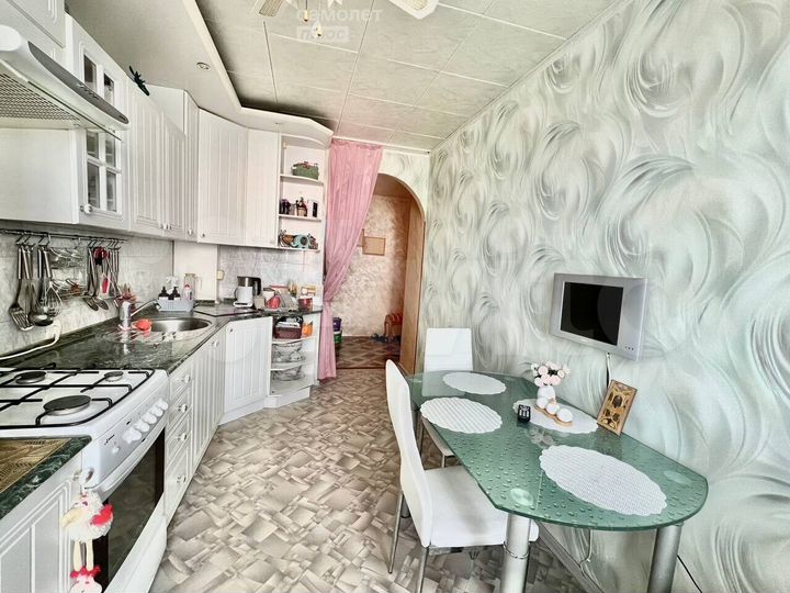 3-к. квартира, 63 м², 4/8 эт.